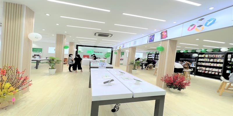 2. Danh mục sản phẩm