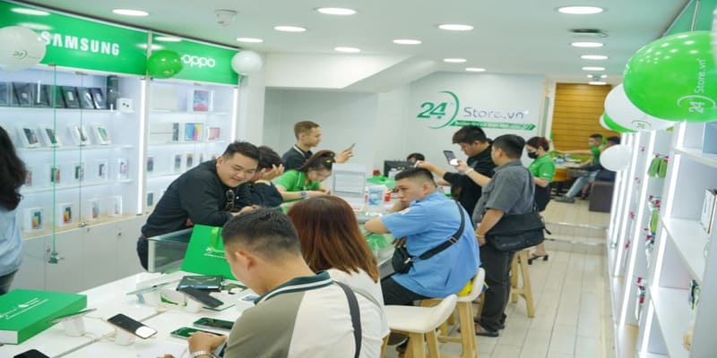 4. Dịch vụ hậu mãi