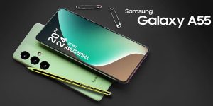 Samsung Galaxy A55 5G: Đánh Giá Chi Tiết