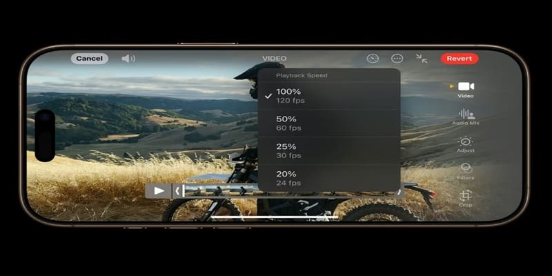 Độ chính xác cao hơn trong đo khoảng cách và tạo bản đồ 3D