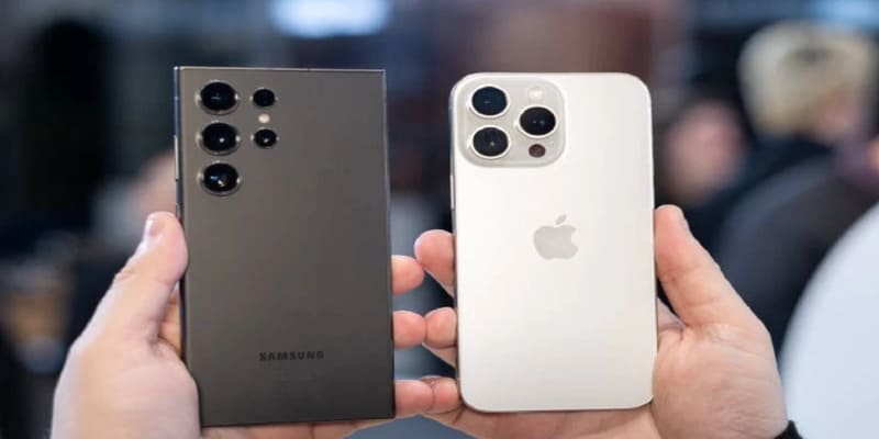 IV. So sánh hiệu suất giữa A18 Pro và Snapdragon 8 Gen 4