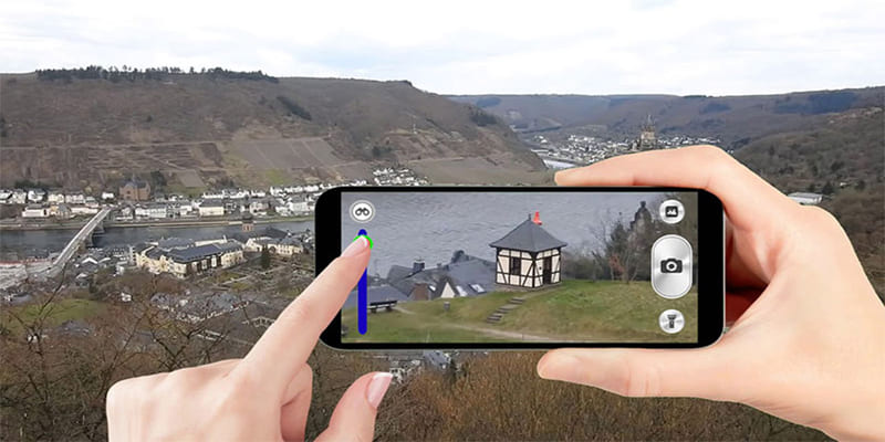 Tương lai của công nghệ zoom quang học