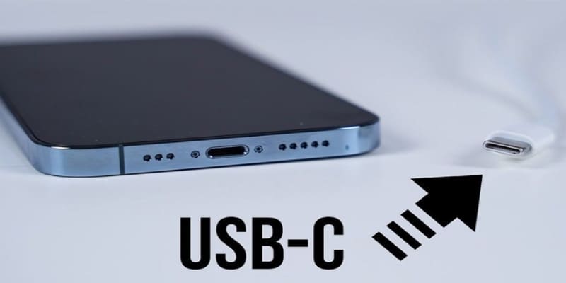 II. Tại sao Apple chọn USB-C cho iPhone 15/16?