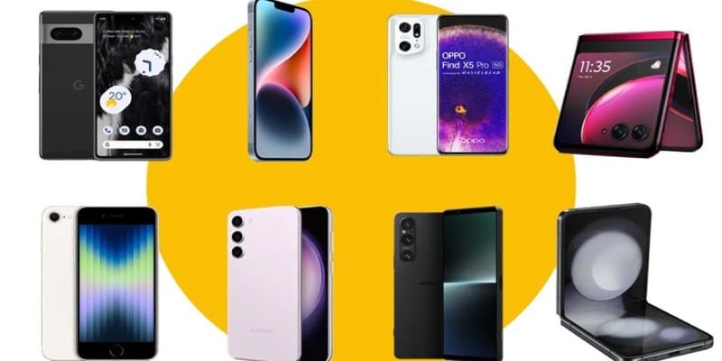 A. Tầm quan trọng của điện thoại flagship trong ngành công nghệ