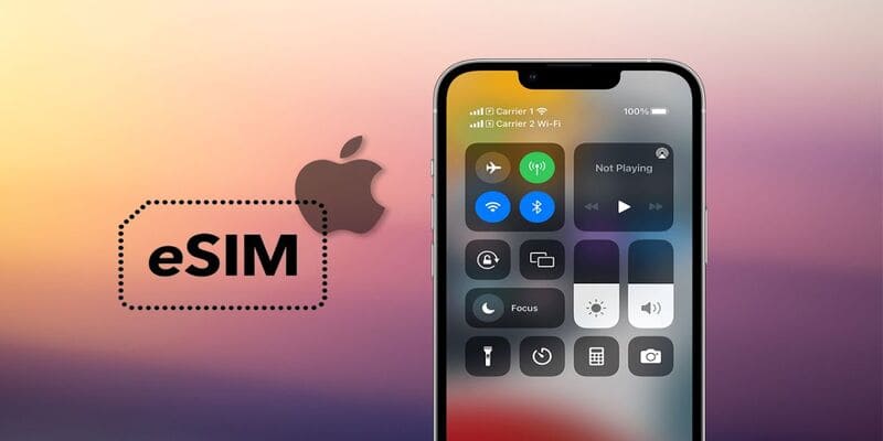 So Sánh Trải Nghiệm eSIM Dual Active Các Hãng