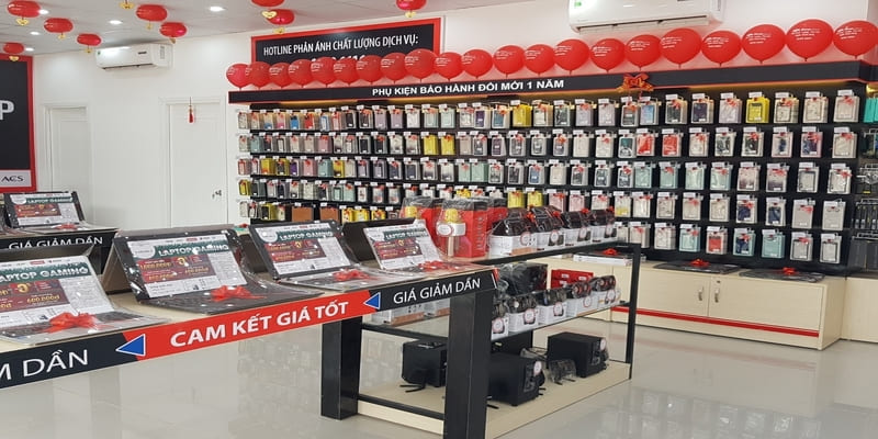 Sản phẩm và dịch vụ