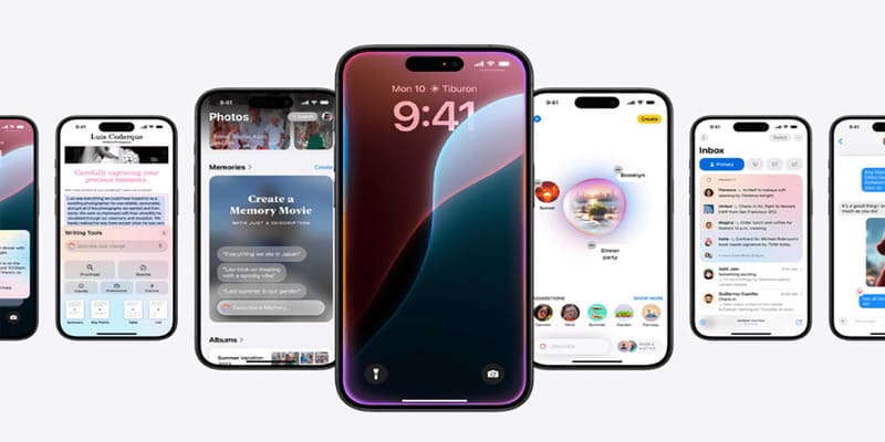 Camera xuất sắc với hệ thống ba ống kính