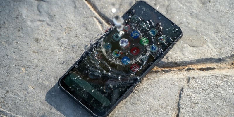 Chuẩn kháng nước và bụi (IP Rating)